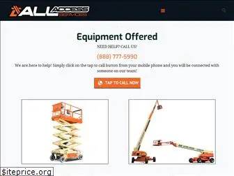 allaccessrentals.com