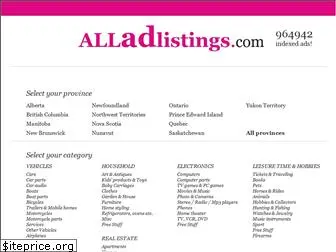 alladlistings.com