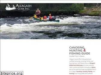 allagashguide.com