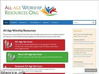 allageworshipresources.org