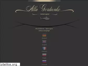 allagordienko.com