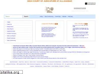 allahabadhighcourt.in