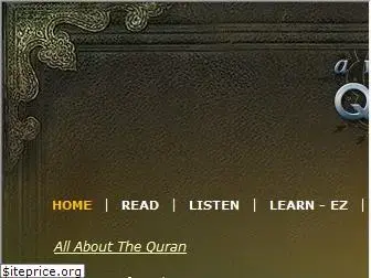 allahsquran.com