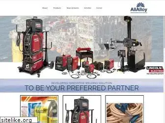 allalloy.com