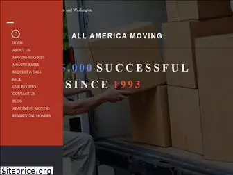 allamericamoving.com