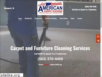 allamerican-carpetcleaning.net