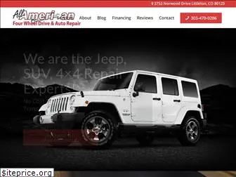 allamerican4x4.com