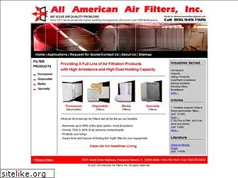 allamericanairfilters.com