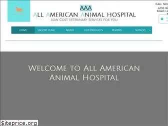 allamericananimalhospital.com
