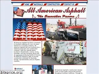 allamericanasphalt.com