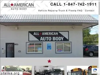 allamericanautobody.biz