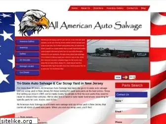 allamericanautosalvage.com