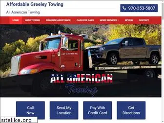 allamericanautotowing.com