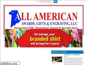 allamericanawardsonline.com