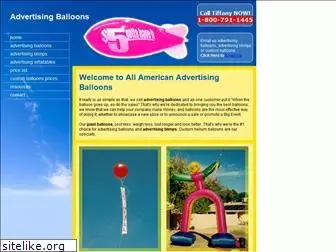 allamericanballoons.com