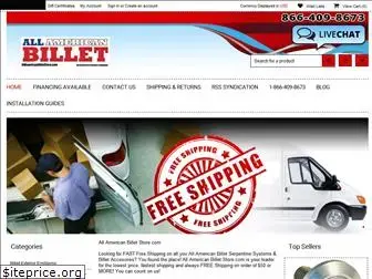 allamericanbilletstore.com