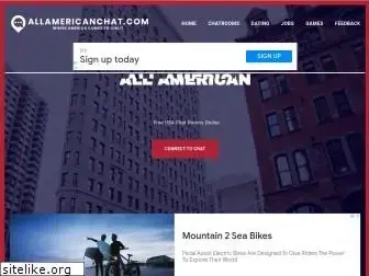 allamericanchat.com