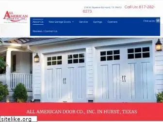 allamericandoorcomp.com