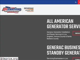 allamericangenerator.com