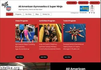 allamericangymnastics.net