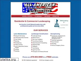 allamericanlandscaping.us