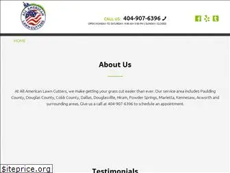 allamericanlawncutters.com