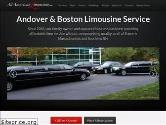 allamericanlimo.net