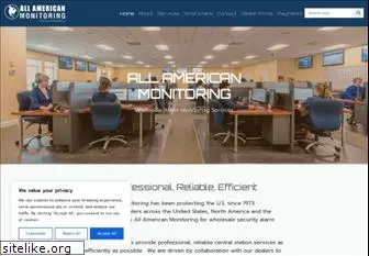 allamericanmonitoring.com