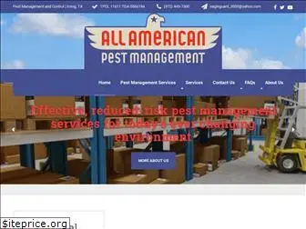 allamericanpest.net