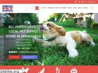 allamericanpet.com