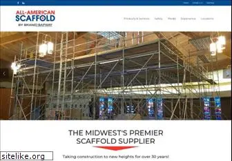 allamericanscaffold.com thumbnail
