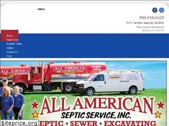 allamericanseptic.com