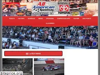 allamericanspeedway.com