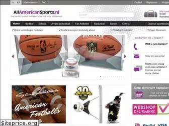 allamericansports.nl