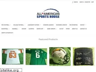 allamericansportshouse.com