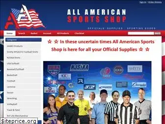 allamericansportsshop.net