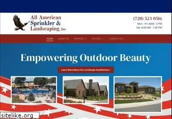 allamericansprinklers.com