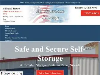 allamericanstoragereno.com