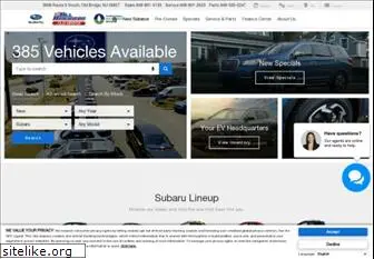 allamericansubaru.com