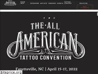 allamericantattooconvention.com