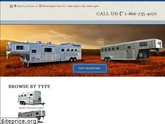 allamericantrailers.com