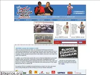 allamericanwear.com