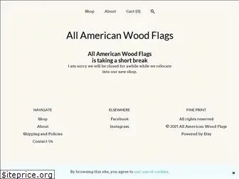 allamericanwoodflags.com