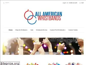 allamericanwristbands.com