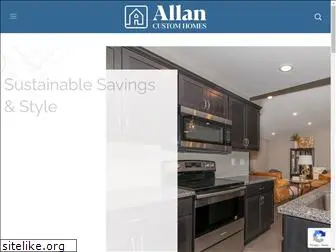 allan-custom-homes.com