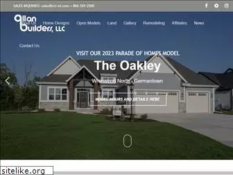 allanbuilders.com