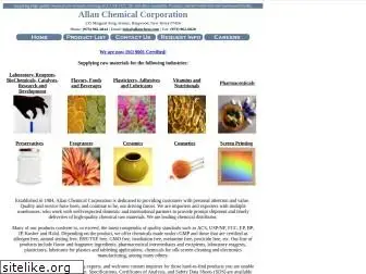 allanchem.com