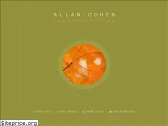 allancohen.com