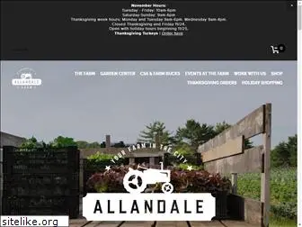 allandalefarm.com