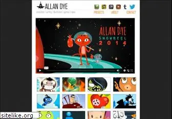 allandye.com